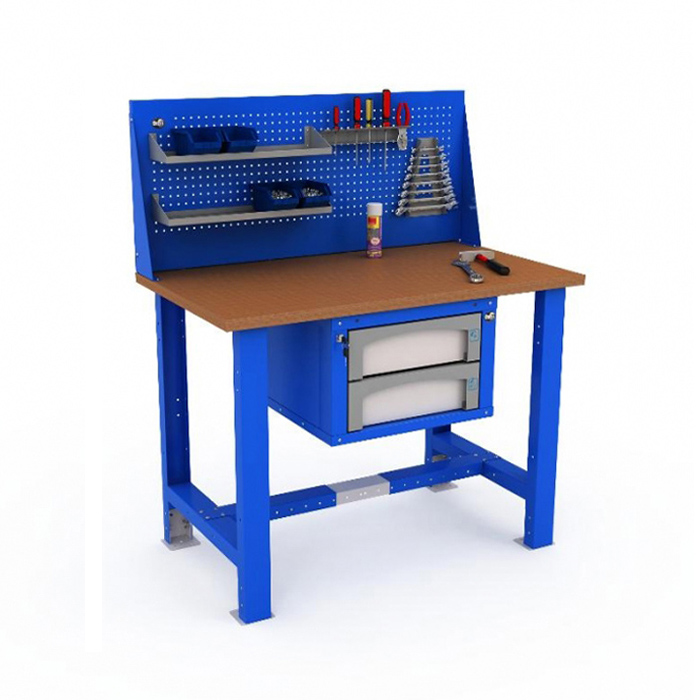 Стол рабочий WOKER WTS 1200 №2