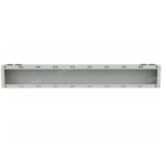 Шина для электропроводки 1000 мм (230V x 3 / AIR)
