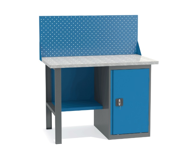 ВТ-1.2 Верстак с тумбой — изображение 2