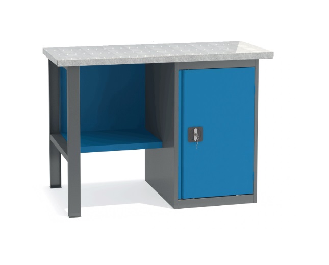 ВТ-1.2 Верстак с тумбой