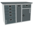 Верстак SMART 1280.5.P.1-1