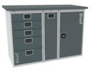 Верстак SMART 1280.5.P.1
