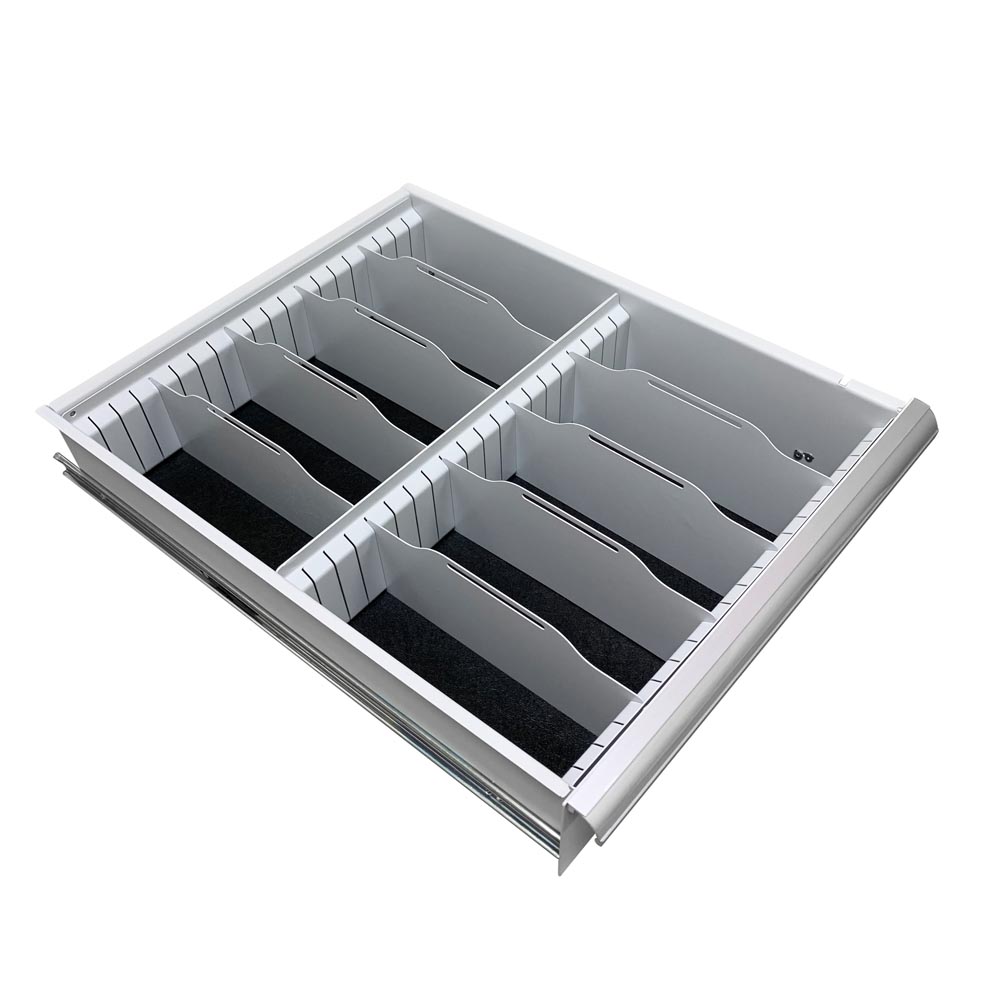 Комплект перегородок для ящика КП-Б (тип Б)