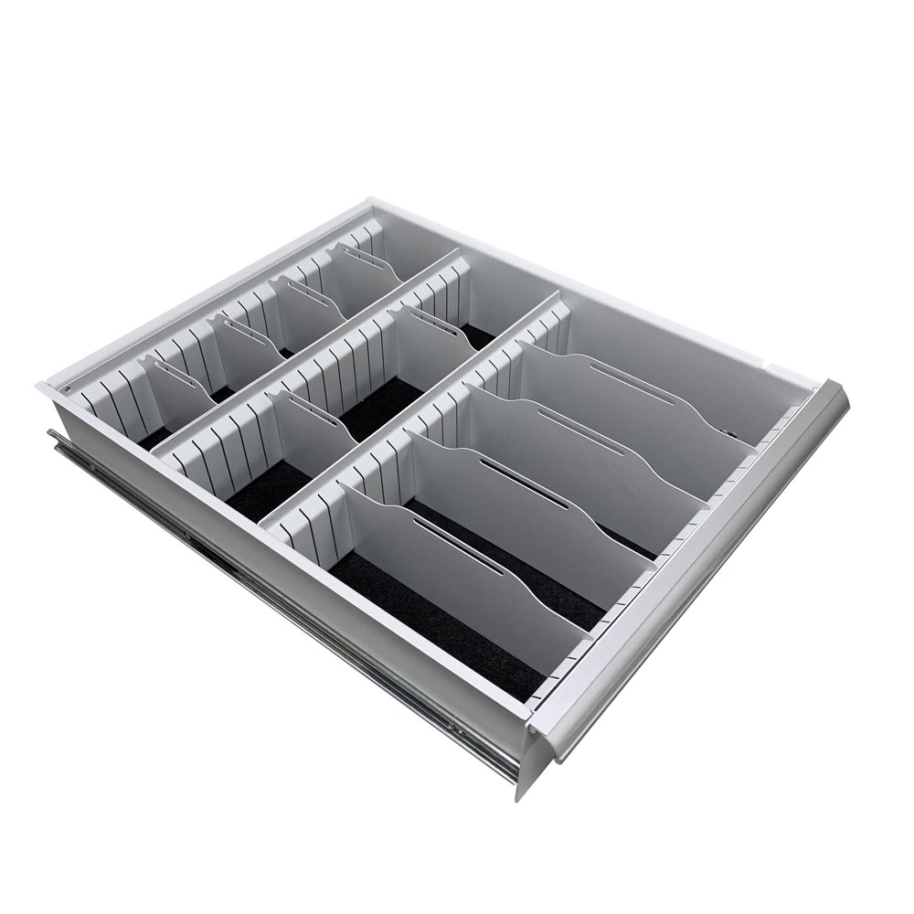 Комплект перегородок для ящика КП-В (тип В)