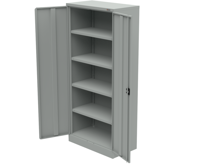 Шкаф для документов 1850x820x450 мм ESD (цвет RAL7035)