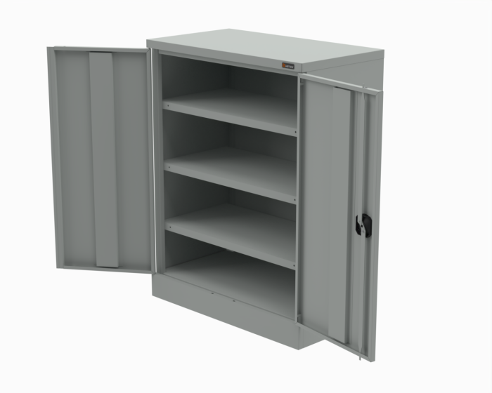 Шкаф для документов 1000x820x450 мм ESD (цвет RAL7035)