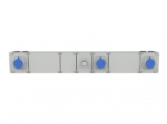 Шина для электропроводки 1500 мм (230V x 3 / AIR)