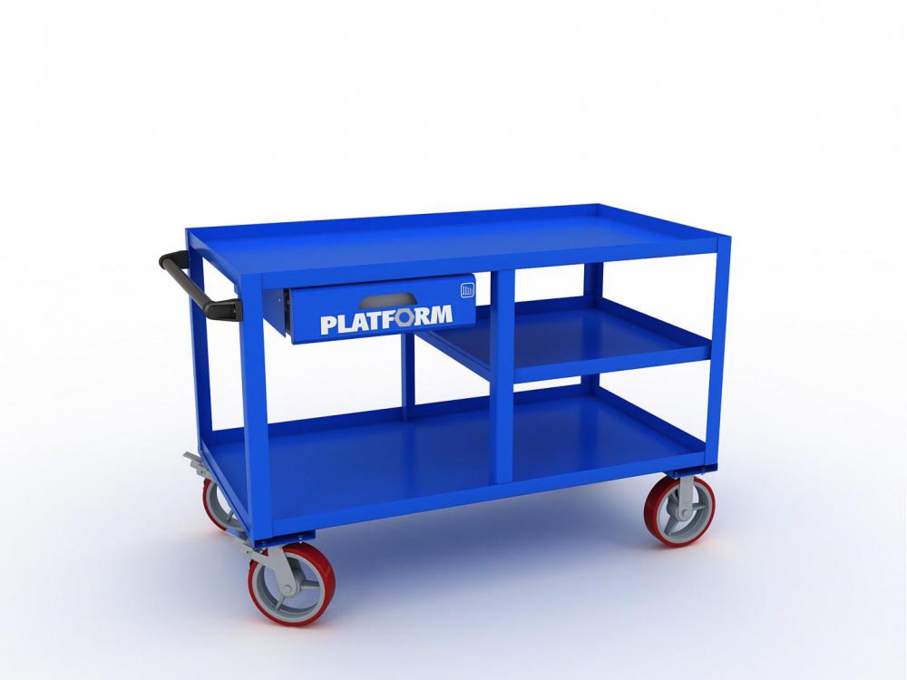 Тележка для инструментов PLATFORM 1300х700.002